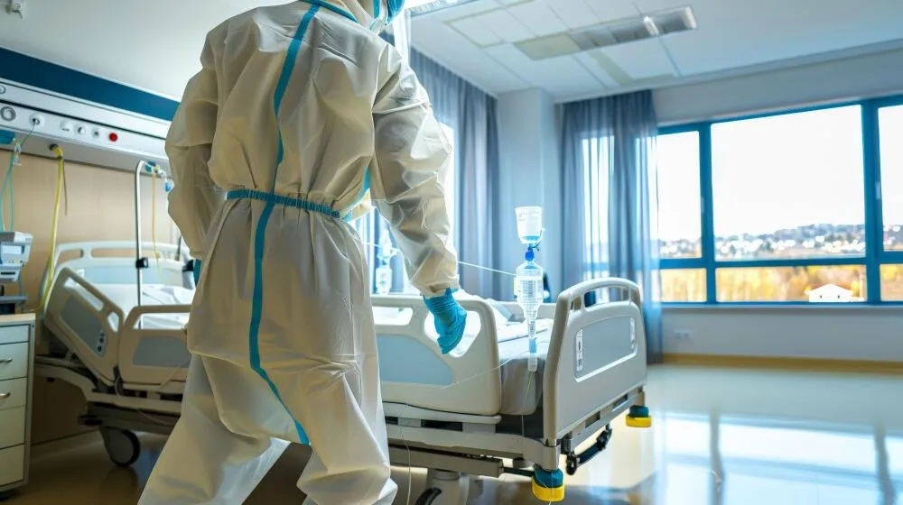 Dedetização hospitalar | controle de pragas | RJ